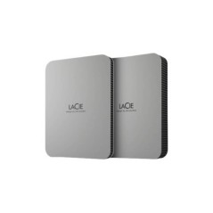 LaCie Mobile Drive 1TB USB 3.2 Gen 1 - High-Performance External Hard Drive for Effortless Storage Solution!